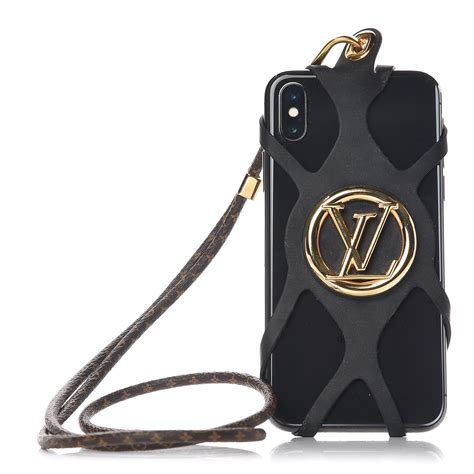 louis vuitton louise phone holder|louis vuitton hard phone case.